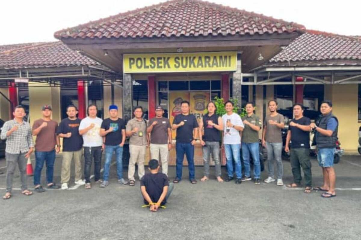 OKU Selatan, Proses Pengejaran Pelaku Pembunuhan Staf Bawaslu OKU Selatan hingga Akhirnya Menyerahkan Diri