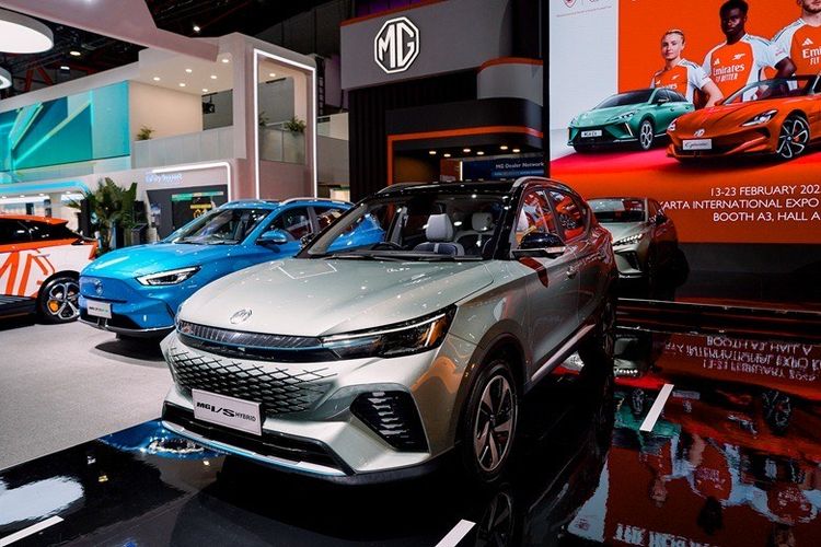 strategi, MG Motor Indonesia, mobil, mobil listrik, MG Bidik Beragam Segmen, Siapkan Mobil Baru Sepanjang 2026