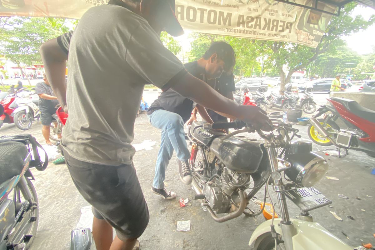 motor brebet, Motor brebet usai isi pertalite, penyebab motor brebet, Kenapa Motor Brebet? Begini Penjelasan dan Faktor Penyebabnya