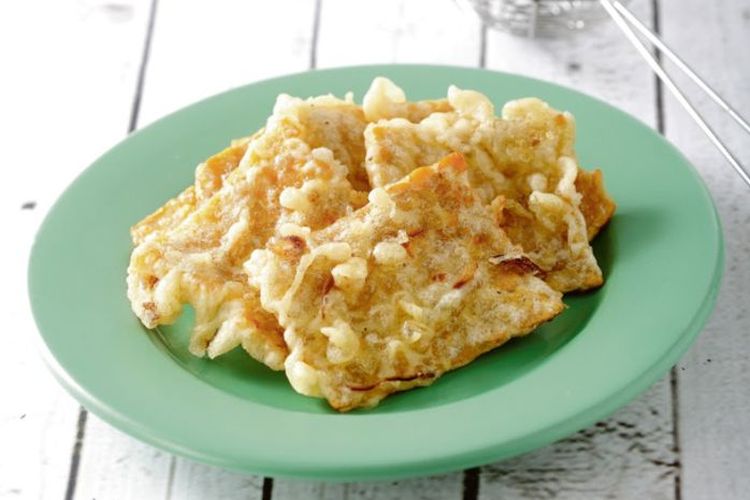 tempe goreng tepung, kriuk, lembek, renyah, resep tempe goreng tepung, cara membuat tempe goreng tepung, tepung tempe goreng, bumbu tempe goreng tepung, Trik Bikin Tempe Goreng Tepung Kriuk dan Tak Mudah Lembek, Ini Bahannya!