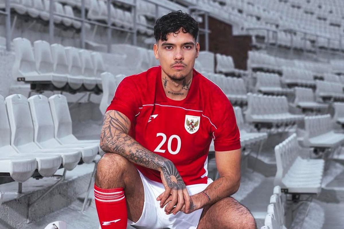Shayne Pattynama, Timnas Indonesia, Piala Dunia 2026, China, Indonesia vs China, Indonesia Vs China, Timnas Indonesia vs China, kualifikasi piala dunia 2026, Shayne Pattynama Tiba di Bali, Yakin Timnas Indonesia Bisa Libas China 2-0