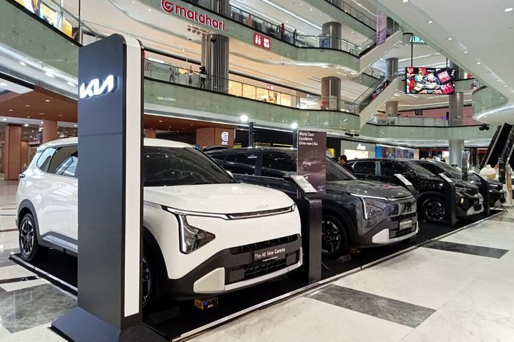 Kia Spazio Tower, diler baru, Kia Resmikan Diler Baru di Surabaya