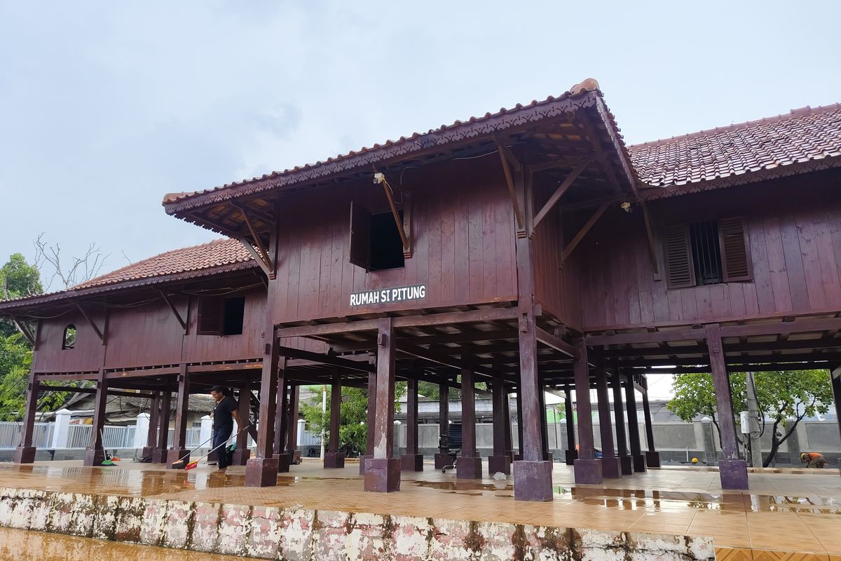 Rumah si Pitung Marunda, suku betawi, wisata jakarta utara, sejarah betawi, jakarta ecotourism festival 2025, Mengapa Orang Betawi Pakai Sapaan 