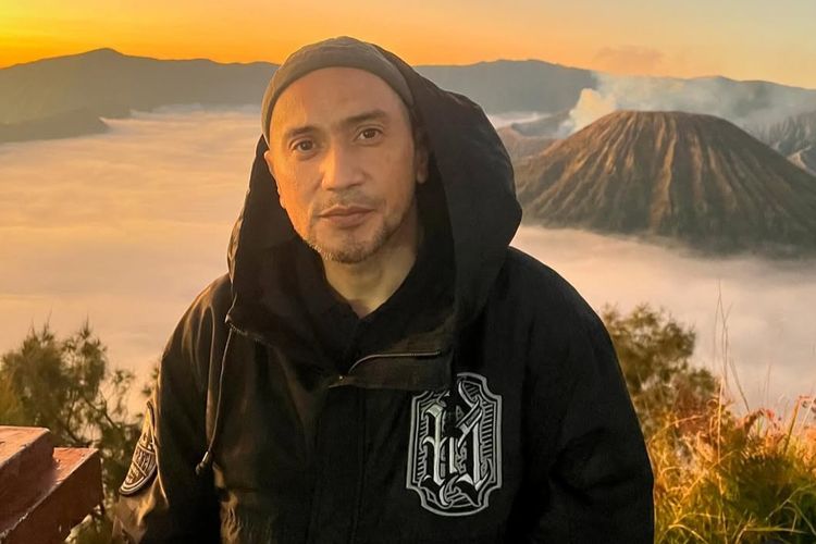 Gary Iskak, meninggal, artis, kecelakaan motor, Aktor Gery Iskak Meninggal Akibat Kecelakaan Motor