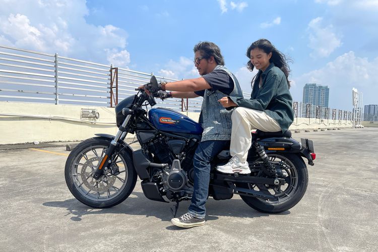 Harley-Davidson Nightster Special, mode berkendara, mesin Revolution Max 975T, performanya mumpuni, Berkendara dengan Harley-Davidson Nightster Special di Jakarta