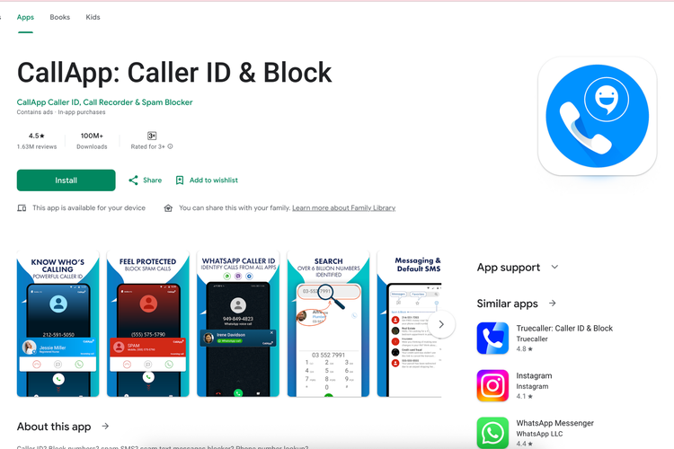 spam, Android, panggilan spam, Cara blokir panggilan spam, Daftar Aplikasi Android untuk Blokir Panggilan Spam Otomatis, Phone by Google, Call Blocker – Blacklist, Mr. Number, Truecaller, Showcaller – Caller ID &amp; Block, Caller ID &amp; Block by CallApp, Call Blocker, Call Control – Call Blocker, Whoscall