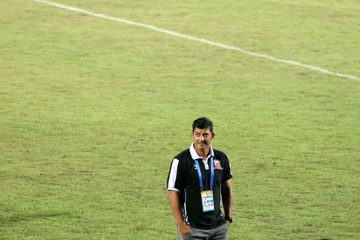 Liga 1 2024-2025, Persebaya, Alfredo Vera, Persebaya Vs Madura United, Persebaya vs Madura United, Kembali ke GBT Buat Alfredo Vera Nostalgia