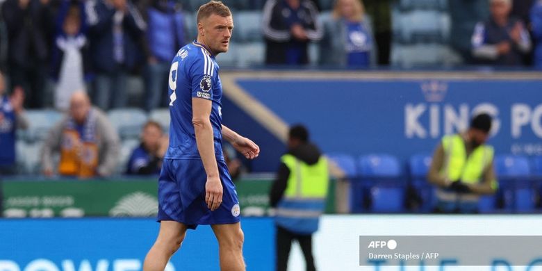 Leicester City, Serie A, Bursa Transfer, Jamie Vardy, Emil Audero, Liga Italia, Transfer Pemain, Cremonese, Segera Gabung Cremonese, Jamie Vardy Akan Main Bareng Emil Audero