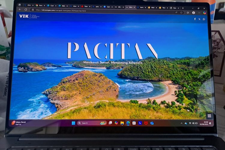Lenovo, laptop lenovo, laptop, Intel Core Ultra, laptop AI, Yoga Pro 7i Aura Edition, prosesor Intel Core Ultra, Maksimalkan Kreativitas dengan 3 Fitur Eksklusif dan Kompatibilitas Aplikasi Editing di Lenovo Yoga Pro 7i Aura Edition, 1. Smart Share, 2. Smart Care, 3. Smart Mode, Kompatibel dengan aplikasi ISV, Sediakan layanan Accidental Damage Protection