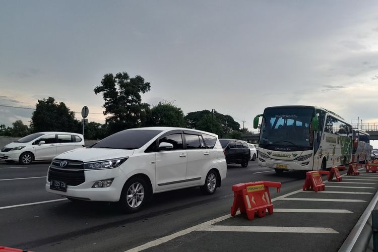 Jasa Marga, Rivan A. Purwantono, Informasi Lalu Lintas Real-Time Jadi Kunci Kelancaran Mudik 2026