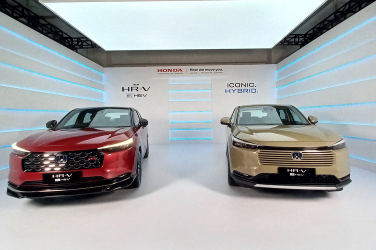 Honda, penjualan mobil, Gabungan Industri Kendaraan Bermotor Indonesia, Gaikindo, Brio, HR-V, WR-V, GIIAS 2025, Honda Prospect Motor (HPM), 3 Mobil Terlaris Honda di Indonesia Sepanjang Mei 2025