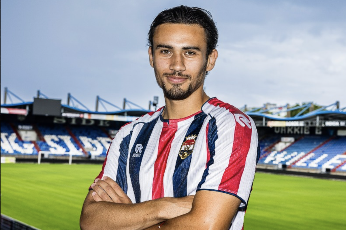 Timnas Indonesia, Nathan Tjoe-A-On, Willem II, Eerste Divisie, Pemain Timnas, Willem II vs Helmond Sport, Kalahkan Helmond 1-0, Nathan Tjoe-A-On Bawa Willem II Tembus Zona Eredivisie