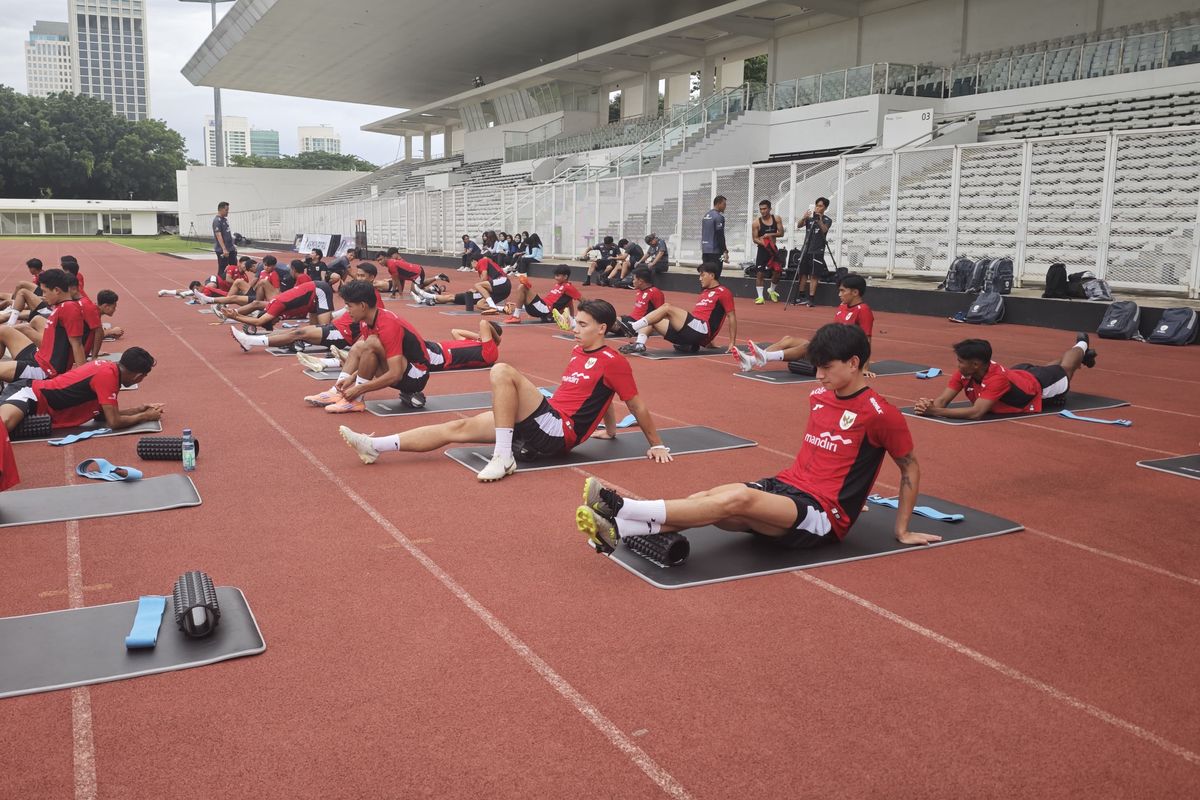 Timnas U22 Indonesia, Indra Sjafri, Sumardji, SEA Games, pssi, SEA Games 2025, Badan Tim Nasional, sea games 2025 thailand, Alasan Timnas U22 Indonesia Pilih Mali Sebagai Lawan Uji Coba