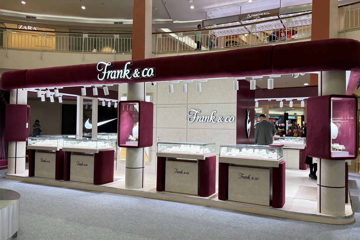 perhiasan, berlian, diamond, Natural diamond, berlian alami, Frank & co. Rayakan Makna Cinta Lewat Frankly, That’s Love Exhibition
