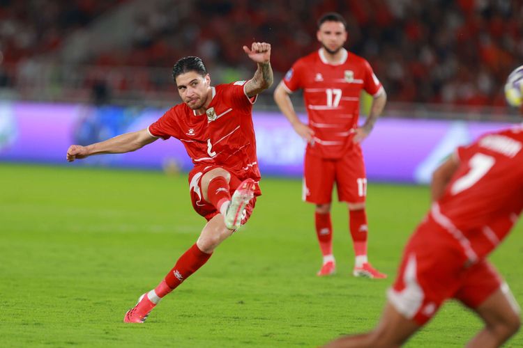 Mathew Baker, Timnas Indonesia, John Herdman, Kevin Diks, John Herdman Titip Mathew Baker ke Kevin Diks, Dididik Ala Bundesliga