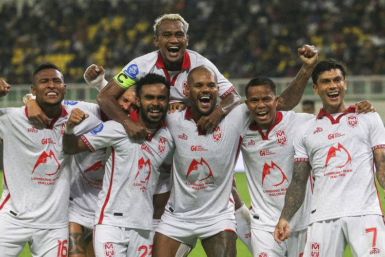 eks Persib, Malut United, Persib Bandung, Super League, Ciro Alves, David da Silva, Ciro Alves dan David da Silva Ungguli Striker Persib di Daftar Top Skor Super League