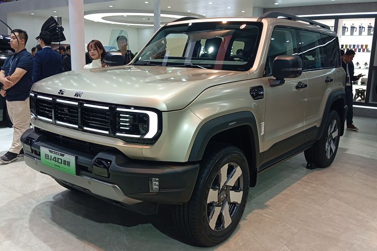 BAIC, BAIC Indonesia, Arcfox, Stelato, otomotif, mobil china, mobil listrik, arcfox, Ini Arti Angka yang Ada di Setiap Mobil BAIC