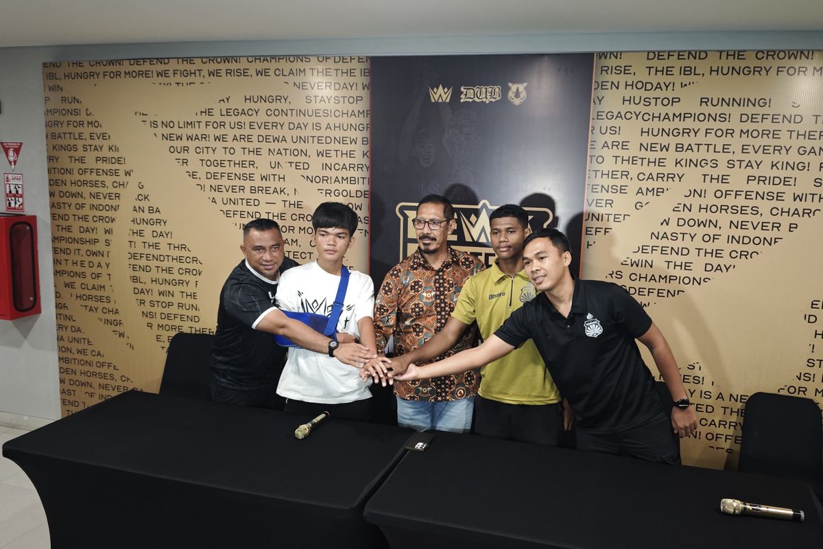 PSSI, Bhayangkara FC, Dewa United, Reyvan Rezqi Ilahi, Daftar Sanksi Komdis PSSI Usai Insiden Bhayangkara FC dengan Dewa United