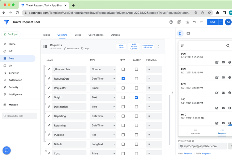 Google, ditutup, Google Tables, Layanan Google Tables Ditutup, Ini Opsi Migrasi Data untuk Pengguna