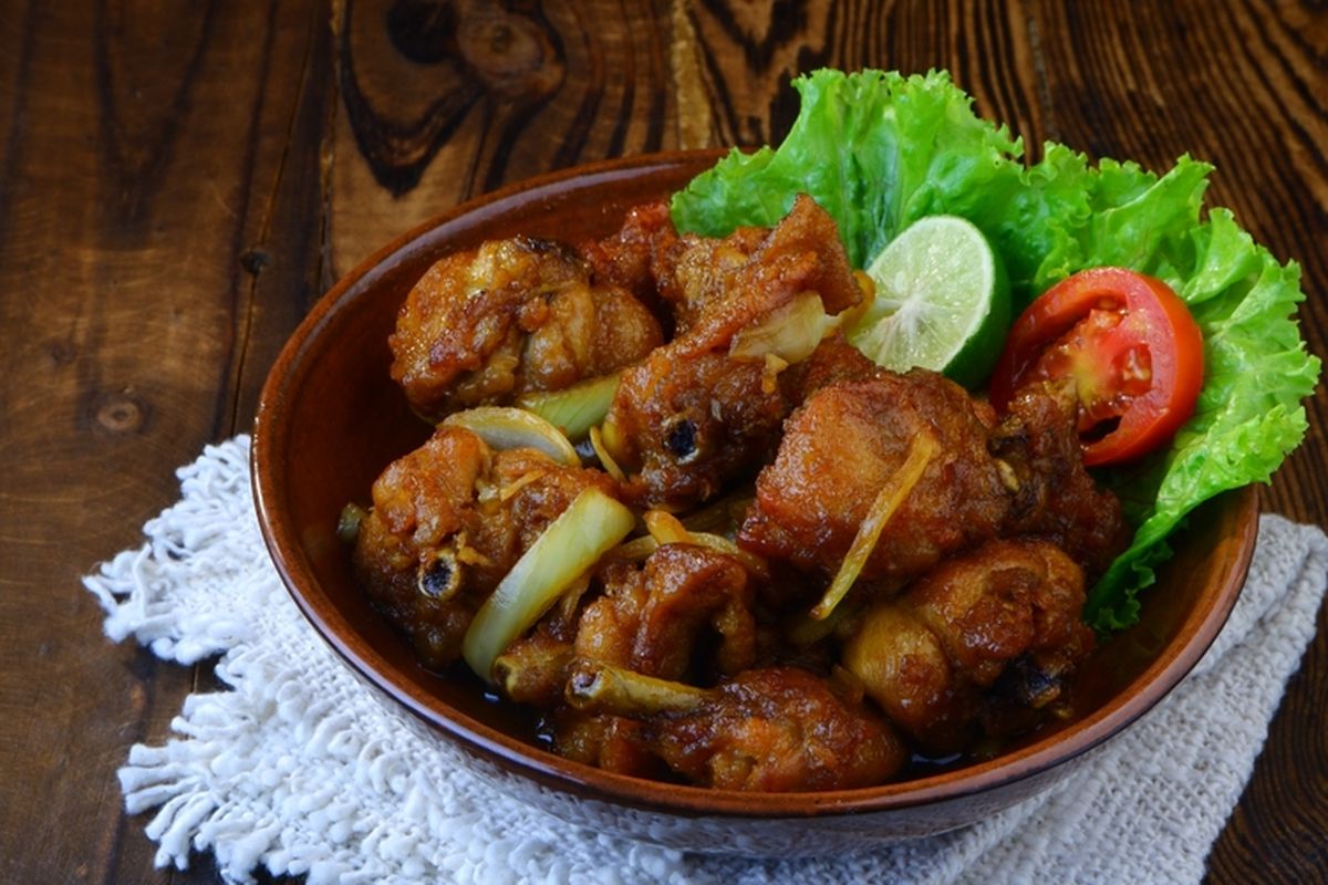 Resep ayam mentega, resep ayam mentega, ayam goreng mentega, masakan ayam rumahan, olahan ayam praktis, ayam saus tiram, Resep Ayam Mentega Wangi Umami Tanpa Kecap Inggris, Pakai Bahan Ini, Resep Ayam Mentega Tanpa Kecap Inggris, Cara membuat Ayam Mentega, Tips ala dapur kompas.com, Kenapa tidak perlu kecap Inggris?