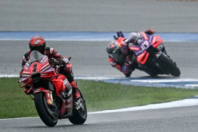 MotoGP, Jadwal MotoGP, Jadwal MotoGP Thailand 2026, Seri Pembuka Musim di Buriram