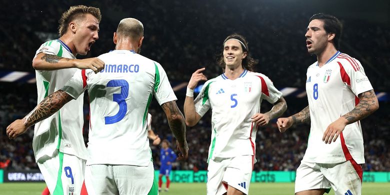 Gabriele Gravina, Piala Dunia, FIGC, Gabriele Gravina Sebut Usulan Italia Gantikan Iran di Piala Dunia 2026 Memalukan