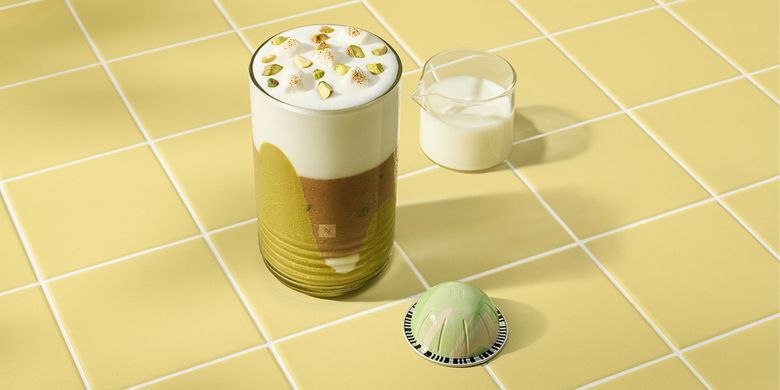 kopi dingin, Nespresso, Cold Brew, cold brew, Sambut Musim Panas, Nespresso Hadirkan Kreasi Kopi Dingin