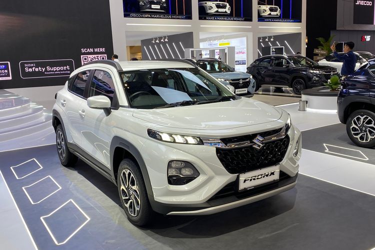 Daihatsu Rocky e-Smart Hybrid, Suzuki Fronx, MG VS HEV, SUV Hybrid, suzuki fronx, Daihatsu Rocky e-smart Hybrid, komparasi suv hybrid, cherry tiggo csh, Komparasi Sistem Hybrid Rocky, Fronx, Tiggo Cross, dan MG VS HEV