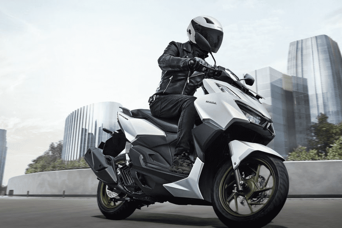 NJKB, Vario 160, NJKB Honda Vario 160 Naik di 2026, Pajak Tahunan Ikut Terkerek