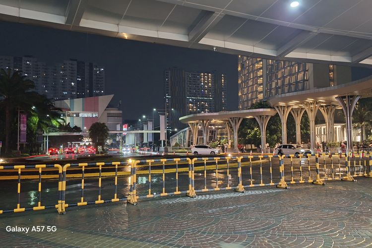 Samsung, Galaxy A57 5G, Nightography, kamera HP, Foto Nightography dengan Samsung Galaxy A57: Terang, Detail, Warna, Foto terang, detail tetap terjaga , Warna "keluar", tajam, Fokus tetap akurat meski minim cahaya, Spesifikasi Samsung Galaxy A57 5G