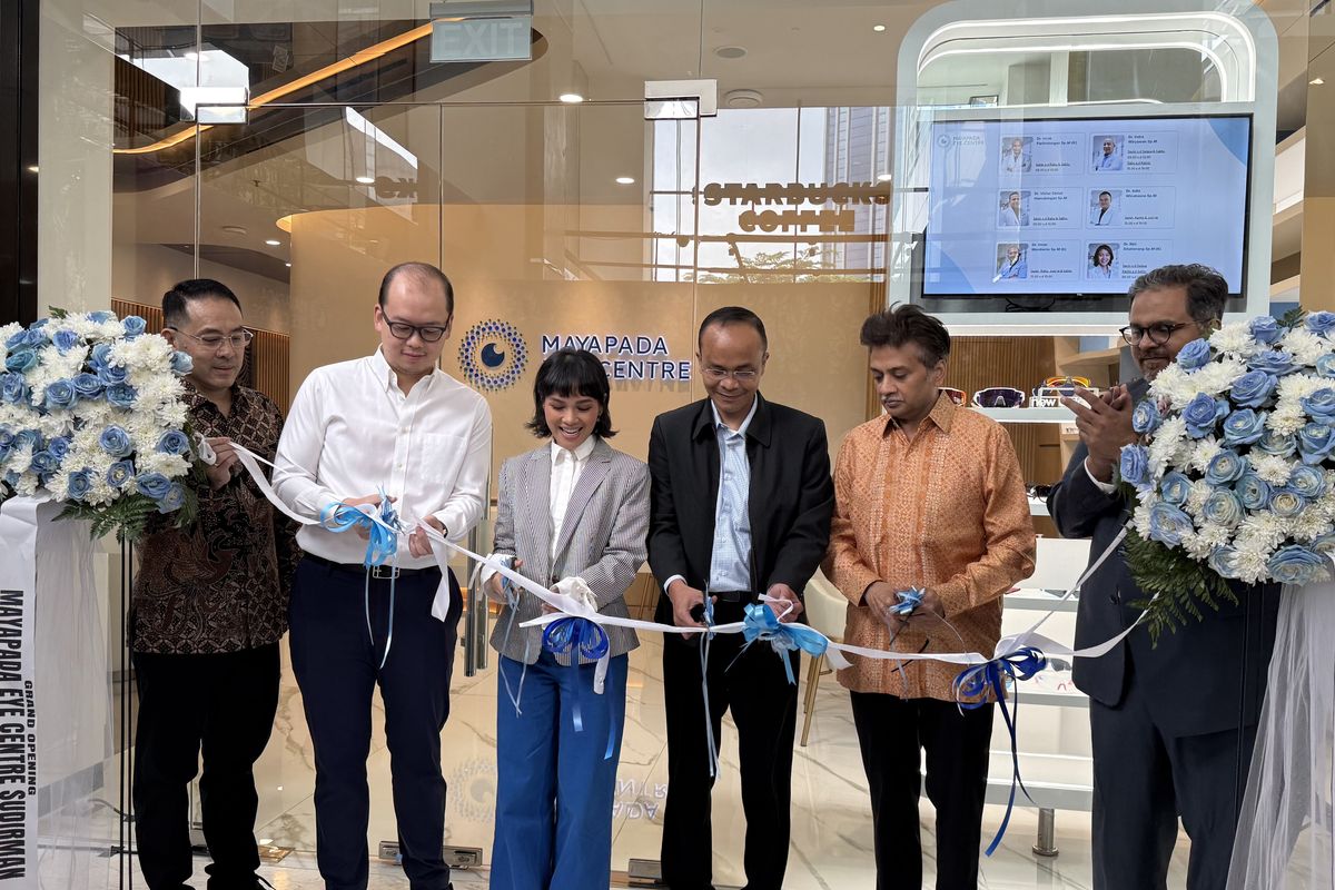 Mayapada Eye Centre, Mayapada Hospital, Mayapada Eye Centre Sudirman Hadirkan Layanan Teknologi Modern untuk Kesehatan Mata di Era Digital