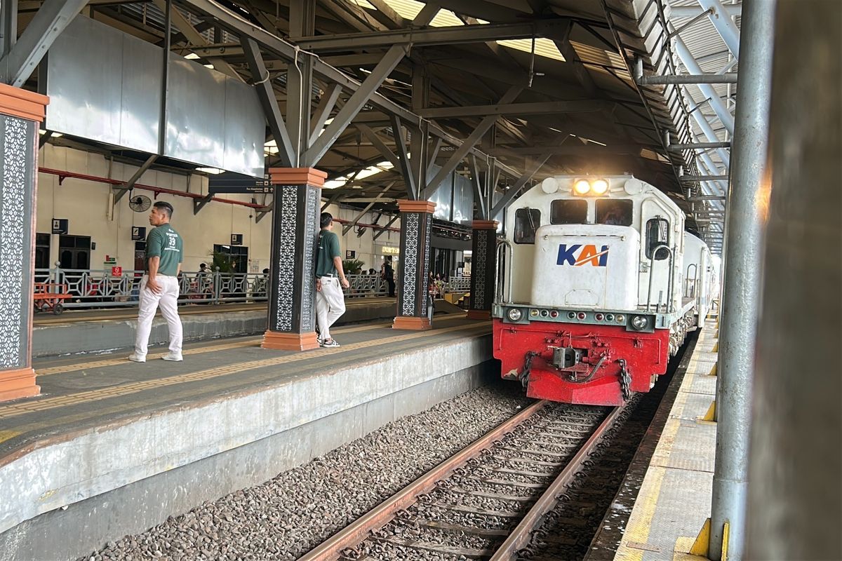 diskon tiket kereta, Diskon Tiket Kereta 30 Persen untuk Liburan Sekolah, Ini Jadwal dan Ketentuannya