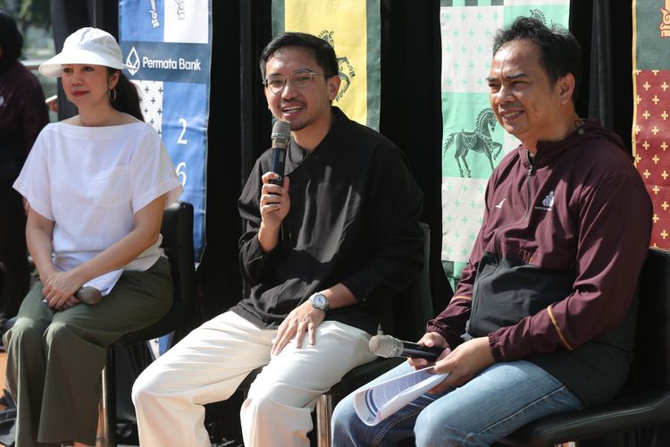 Mangkunegaran, Indonesia's Horse Racing Gelar Piala Mangkunegaran, Teguhkan Tradisi Berkuda