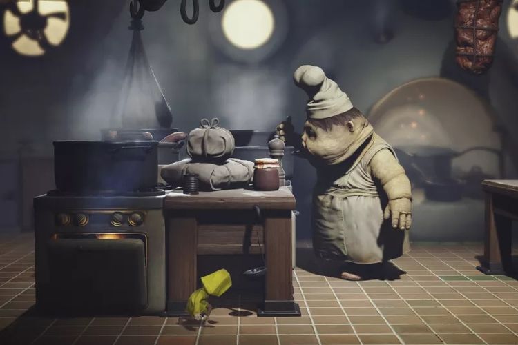 Game, steam, halloween, Resident Evil 4 Remake, Scream IV, Rekomendasi 20 Game Steam yang Diskon 