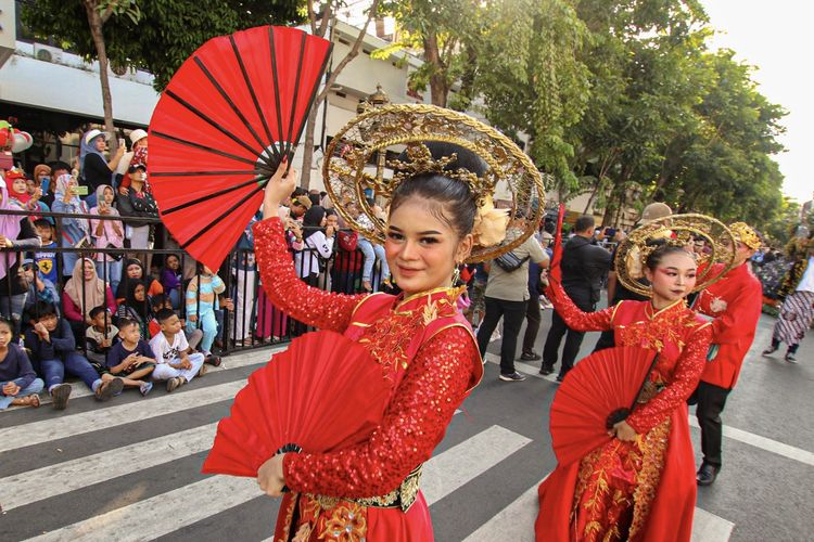 Festival, Surabaya, Surabaya Vaganza, Festival Surabaya Vaganza 2026 Hadirkan Parade Malam Garden of Hope