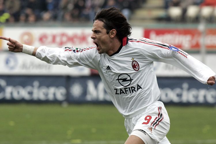 AC Milan, Liverpool, Liga Champions, Filippo Inzaghi, Andrea Pirlo, Pepe Reina, Nostalgia AC Milan Juara Liga Champions, Balas Dendam Keajaiban Istanbul