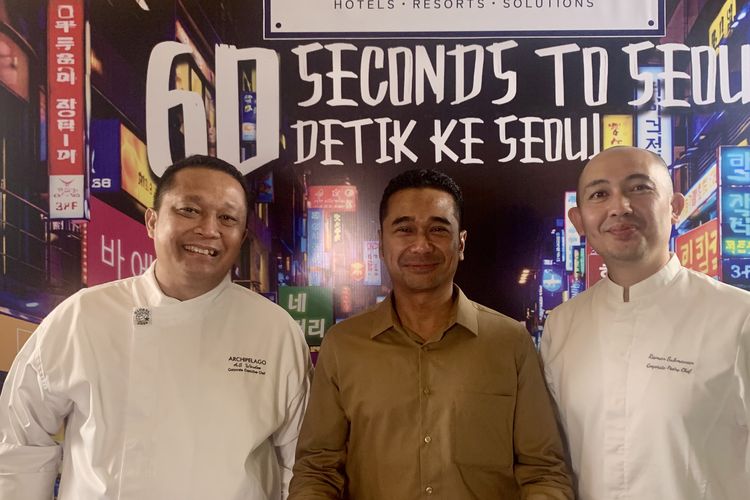 60 Seconds to Seoul, 60 Seconds to Seoul, Cara Menikmati Street Food Korea di Indonesia
