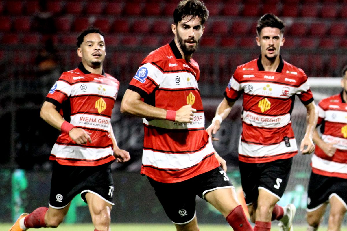 PSM Makassar, Madura United, Madura United vs PSM, Persis, Link Live Streaming Madura United Vs PSM, Hidup Mati Sape Kerrab