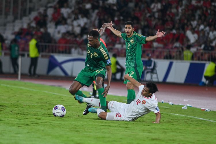 Indonesia vs Arab Saudi, Kualifikasi Piala Dunia 2026, timnas indonesia vs arab saudi, Head to head Indonesia vs Arab Saudi, indonesia vs arab saudi, kualifikasi piala dunia 2026, Timnas Indonesia, Arab Saudi, Ronde 4 Kualifikasi Piala Dunia 2026, jadwal timnas indonesia vs arab saudi, rekor pertemuan timnas indonesia vs arab saudi, Rekor Pertemuan Timnas Indonesia Vs Arab Saudi Jelang Ronde 4 Kualifikasi Piala Dunia 2026