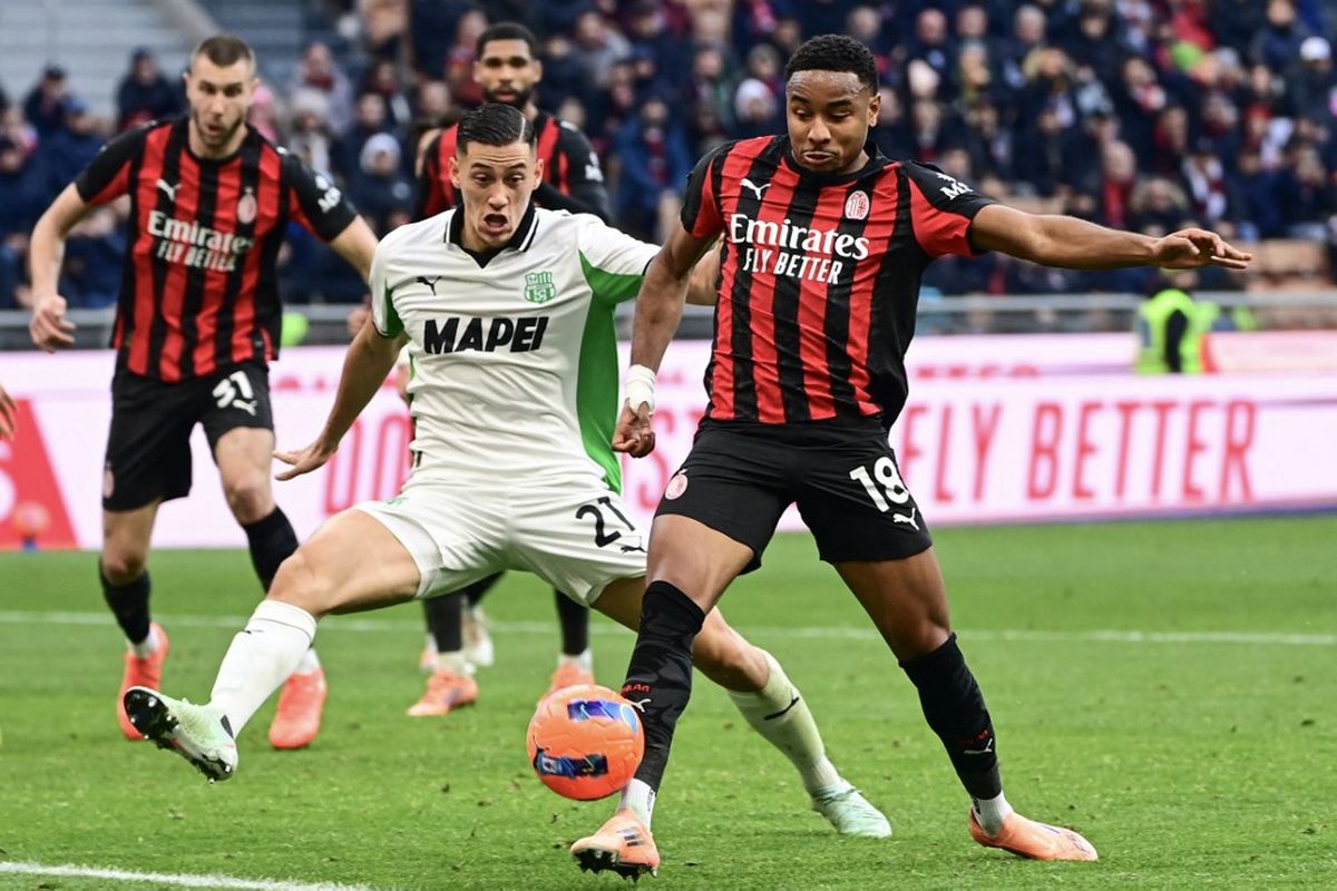 Sassuolo, Jay Idzes, Serie A, Venezia, Kapten Timnas Indonesia, Jay Idzes Tembus 50 Penampilan di Serie A, Sudah Cukup Bikin AC Milan Kepincut