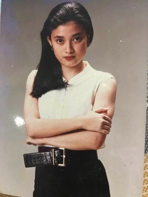 Purbaya Yudhi Sadewa, ida yulidina, istri menkeu, wajah femina 1989, istri menkeu purbaya, Ida Yulidina, Mantan Model Wajah Femina 1989 yang Kini Jadi Istri Menkeu Purbaya