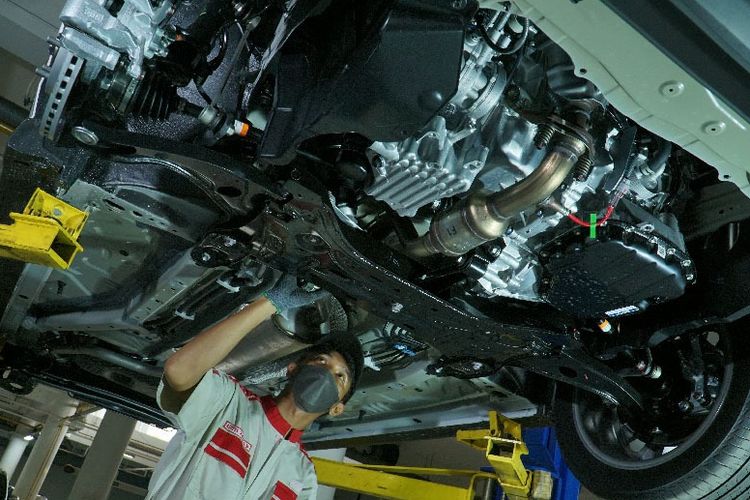 karbon, mobil, korosi, ruang bakar, jarang dipakai, Jarang Dipakai, Mobil Bisa Kena Banyak “Penyakit”
