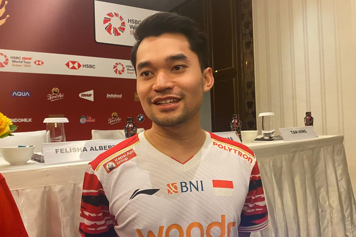 Leo Rolly Carnando, Indonesia Open 2025, BWF World Tour 2025, Leo Rolly Carnando Tertarik Main Rangkap Lagi, Pertimbangkan Kemampuan Partner