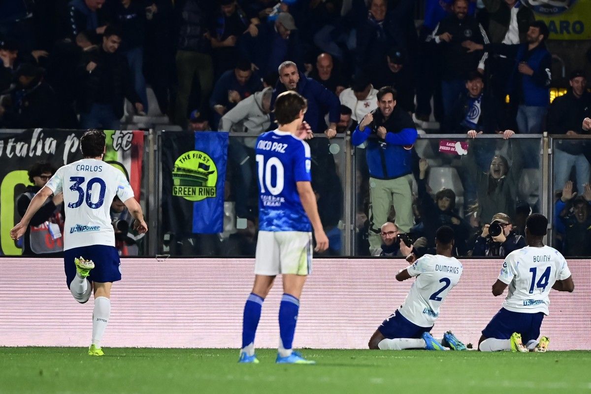 Como 1907, Inter Milan, Cesc Fabregas, Hasil Como Vs Inter Milan 3-4: Fabregas Sanjung Perkembangan Pesat I Lariani
