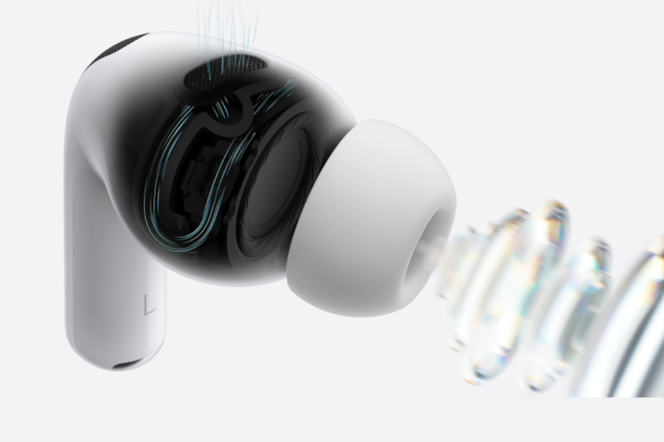 Apple, AirPods Pro 3, Apple AirPods Pro 3 Rilis di Indonesia, Harga Rp 4,5 Juta