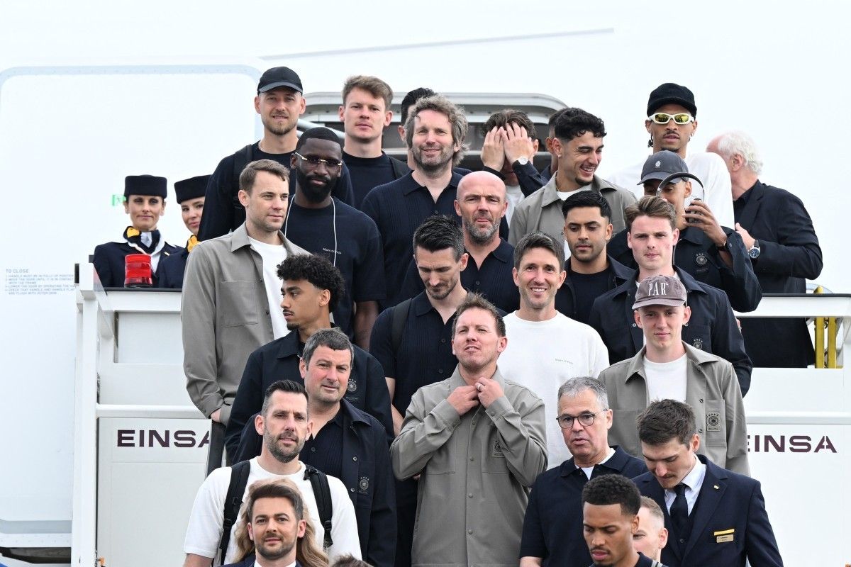 Lennart Karl, Timnas Jerman, Piala Dunia 2026, Piala Dunia, Mesut Oezil, Julian Nagelsmann, Jelang Piala Dunia 2026, Timnas Jerman Gigit Jari Usai Penerus Oezil Cedera
