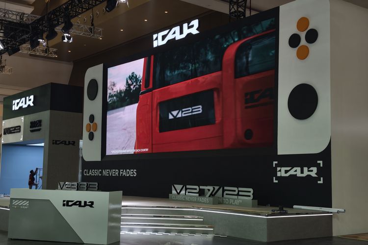 IIMS 2026, pameran otomotif, mobil baru, Persiapan IIMS 2026, Banyak Merek Baru