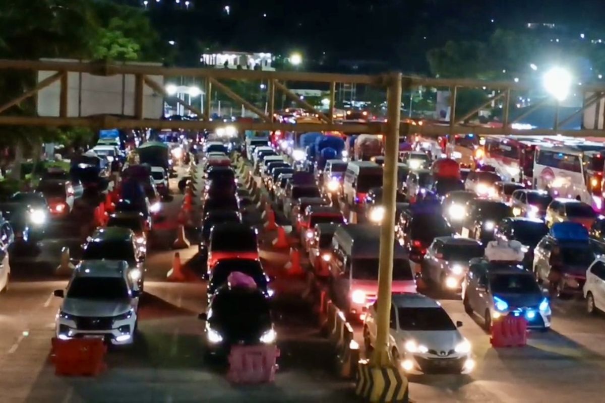 delaying system, lalu lintas, Korlantas Polri, Pahami Aturan Delaying System di Pelabuhan Selama Nataru 2025/26
