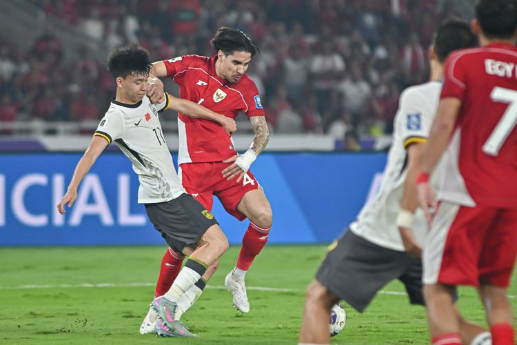 Timnas Indonesia, Patrick Kluivert, daftar pemain timnas, pemain naturalisasi, FIFA Matchday, Mauro Zijlstra, FC Volendam, Daftar Pemain Timnas Indonesia di FIFA Matchday September: Potensi Mauro Zijlstra Tambah Kekuatan Garuda