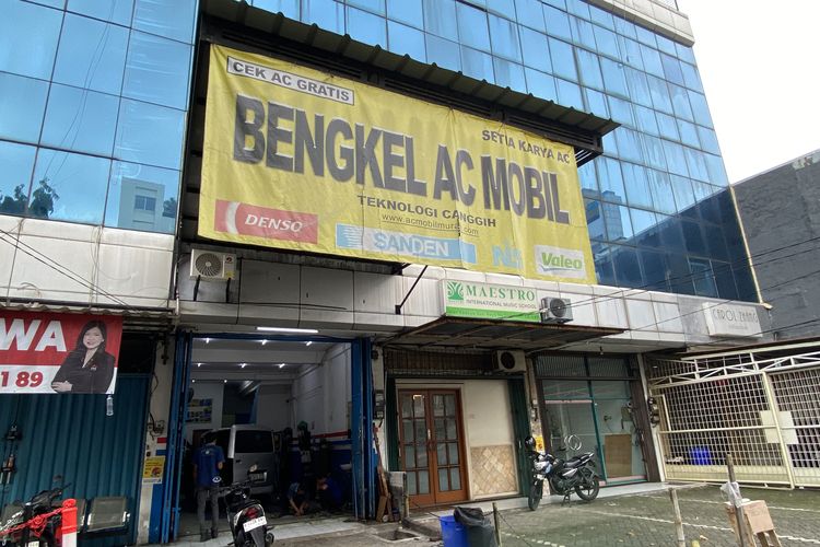 mobil, AC mobil, AC Mobil, biaya perbaikan AC, ac kendaraan, Biaya Servis AC Mobil, dari Flushing hingga Ganti Kompresor